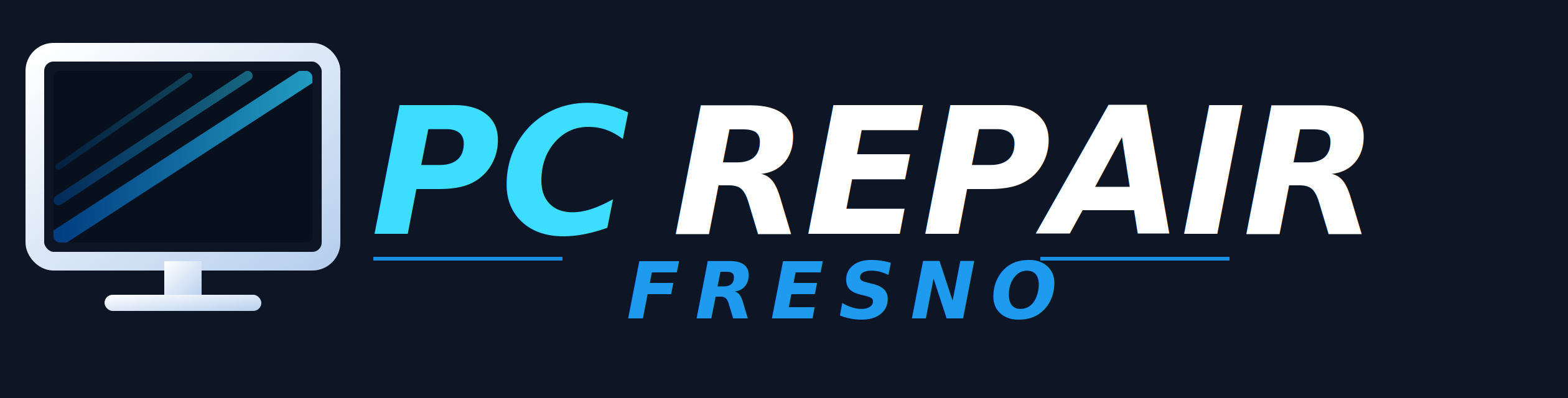 PC Repair Fresno